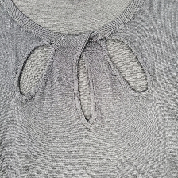 CATHERINE'S Long Sleeve Shirt- Women's- Size 3X (26/28W) - Picture 4 of 6